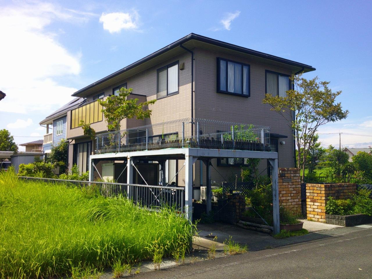 邑楽郡板倉町朝日野4丁目